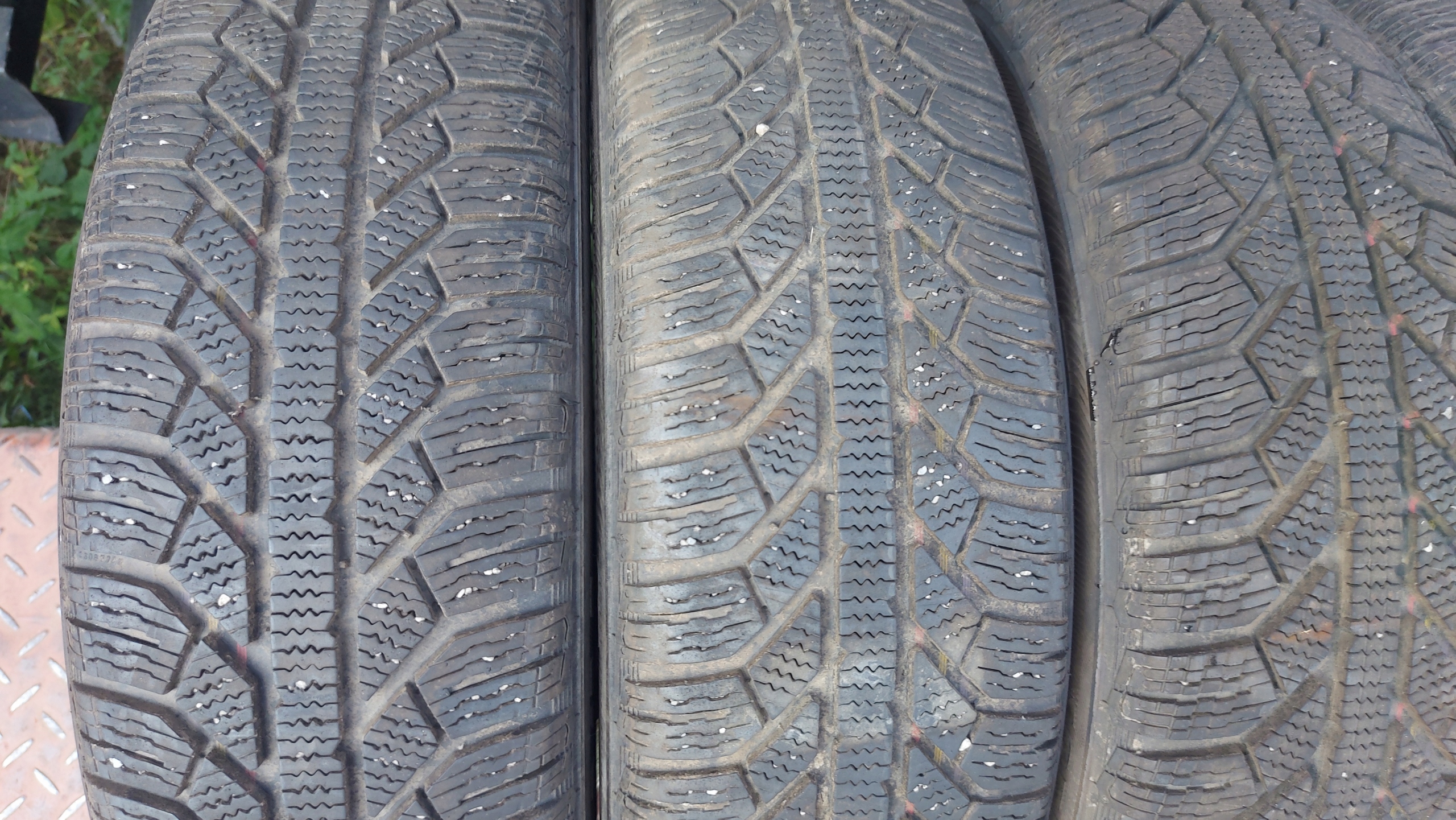 SEMPERIT MASTER-GRIP 2 165/60R15 OPONY ZIMOWE 7mm Sezon zimowe