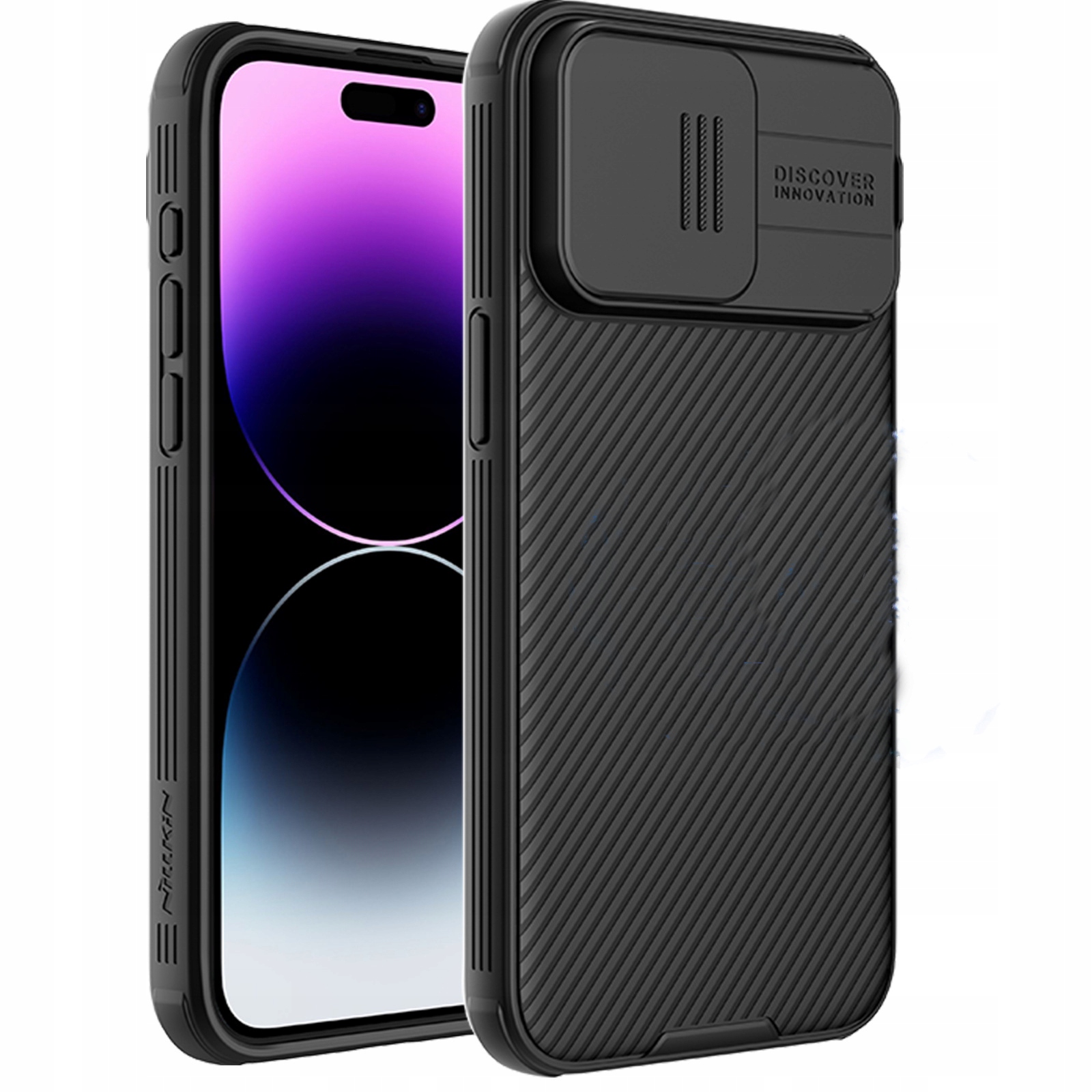 PANCERNE SOLIDNE ETUI ARMOR CAMSHIELD Z MAGSAFE DO IPHONE 15 PRO EAN (GTIN) 5903802284232