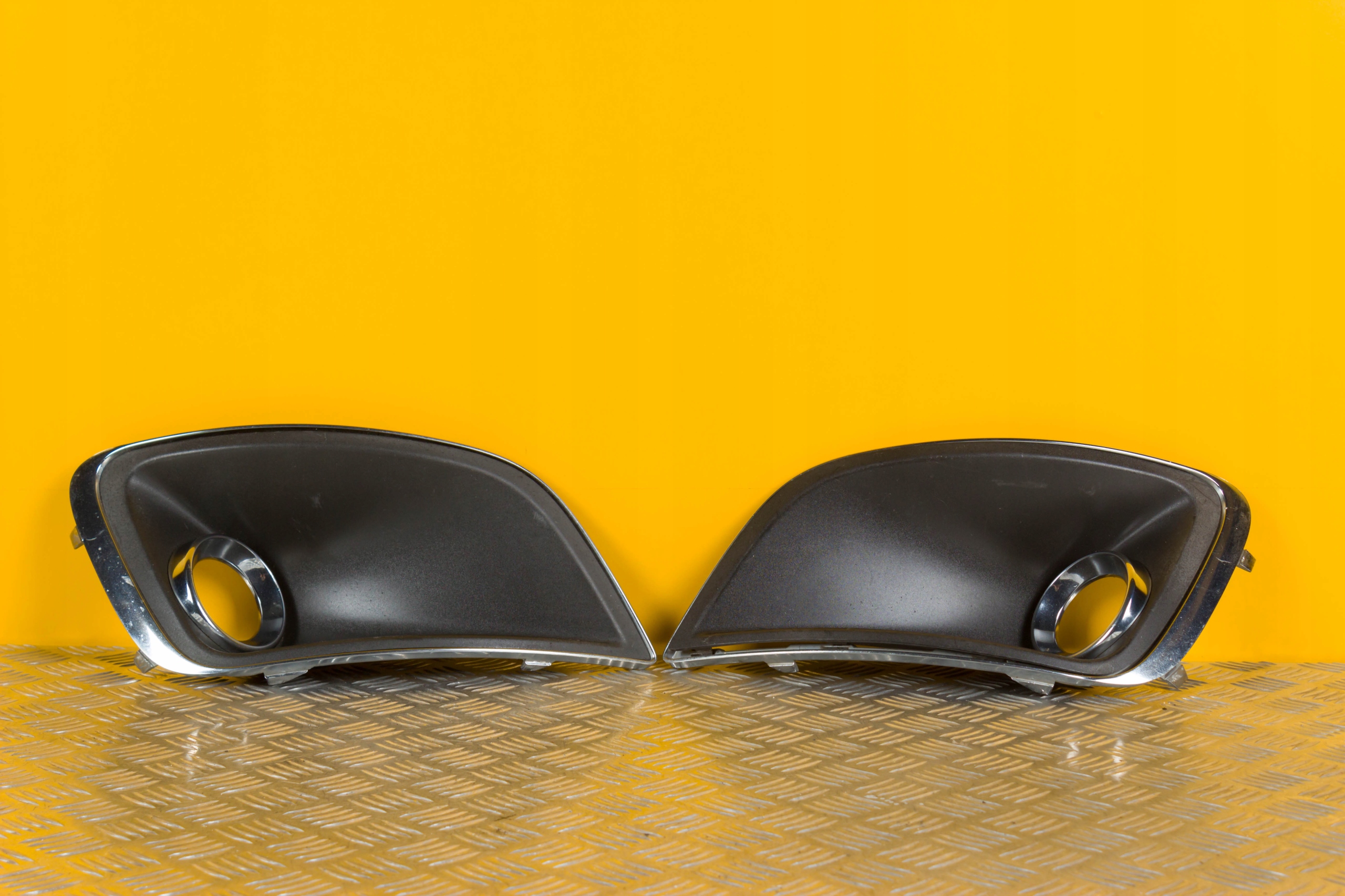 LINCOLN 2008- заглушка Накладка противотуманной фары бампер ГАЛОГЕН