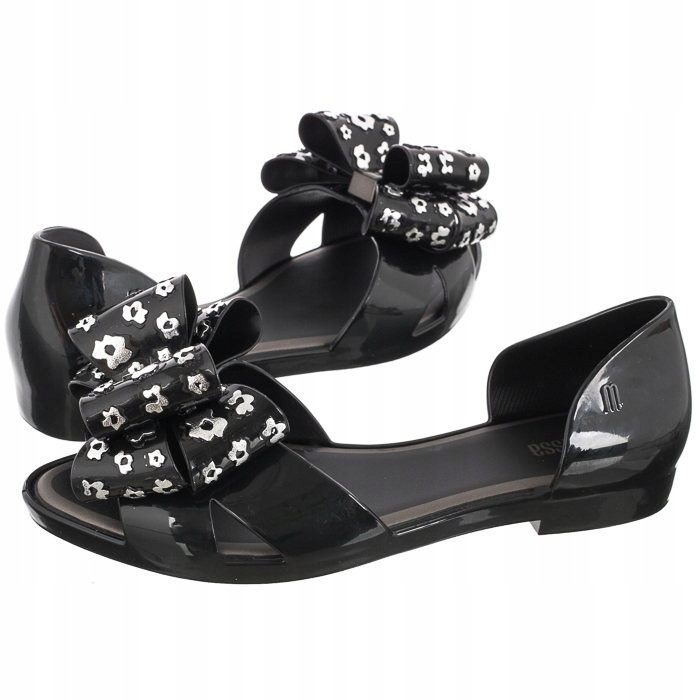 

Damskie Sandały Melissa Seduction 33634 Czarne