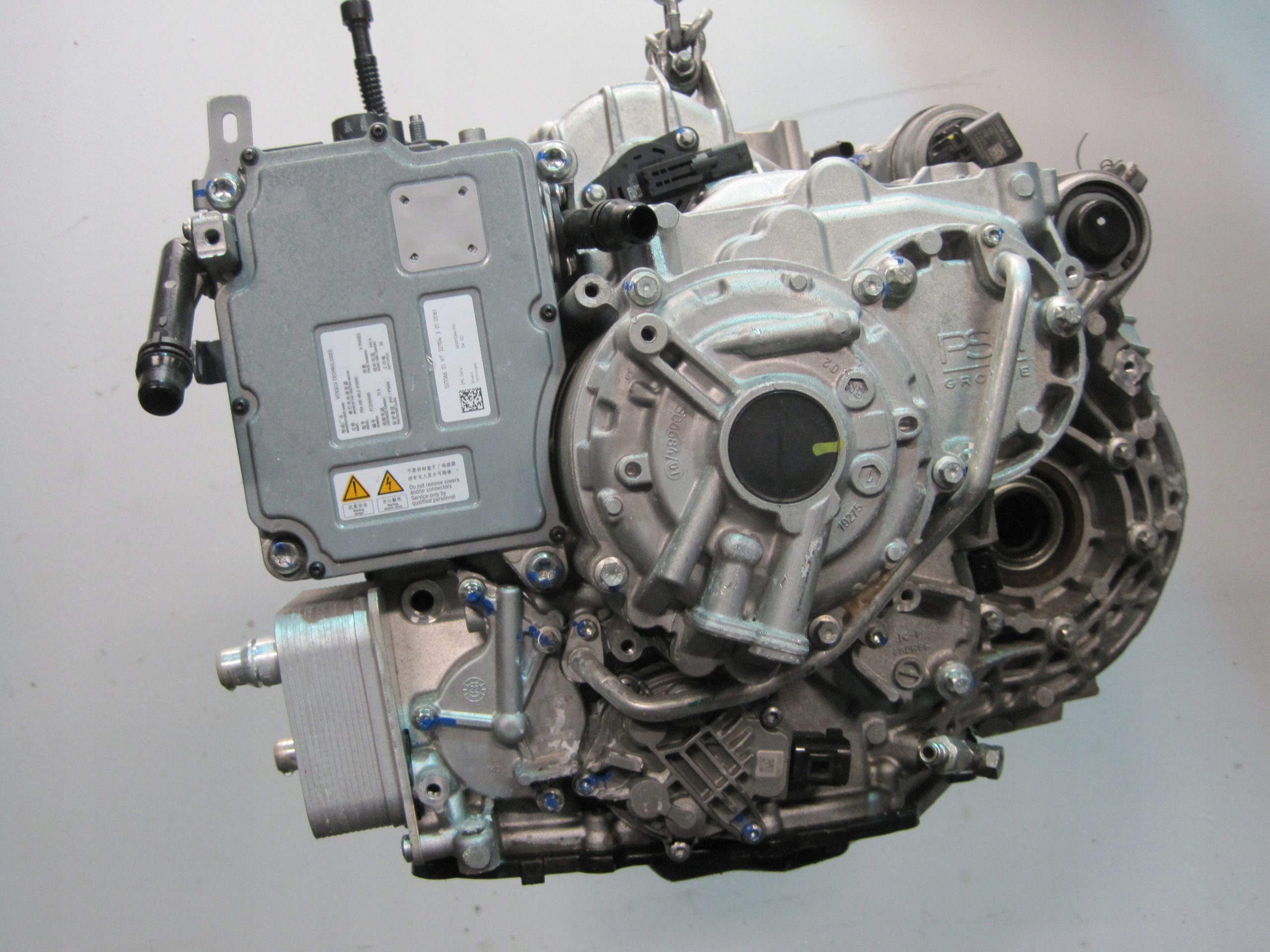 Getriebe PEUGEOT 3008 III 1,2THP 20F9BK