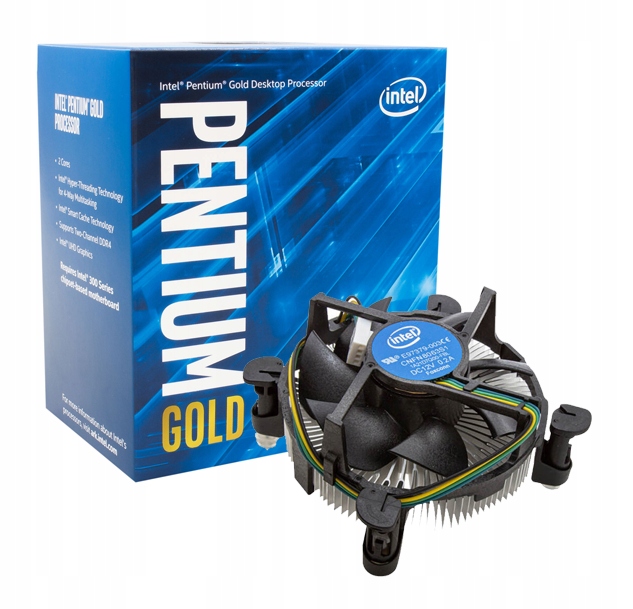 KOMPUTER DO BIURA 10g Pentium G6400 16GB SSD960GB Wielkość pamięci RAM 16 GB