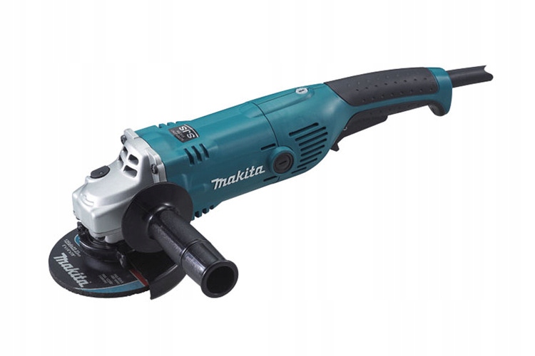 Szlifierka Kątowa Kątówka Do Metalu Betonu 1300W Tarcza 125 MM Mocna