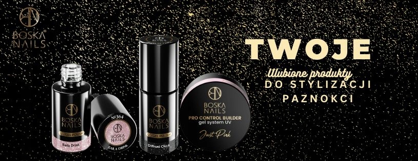 PREPARAT DO USUWANIA SKÓREK CUTICLE REMOVER Boska Nails 6 ml Zapach inny