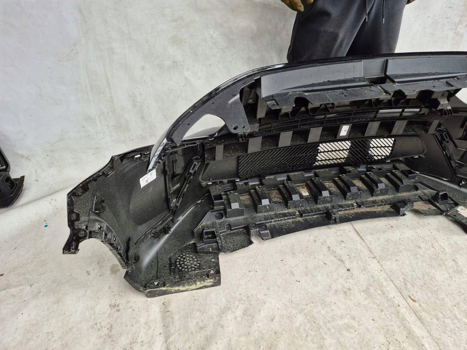 CITROEN C3 II AIRCROSS 24- bumper front front PDC 99831L03