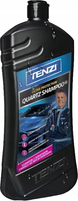 Tenzi Detailer Quartz Shampoo samochodowy hydrofobowy z kwarcem 770ml