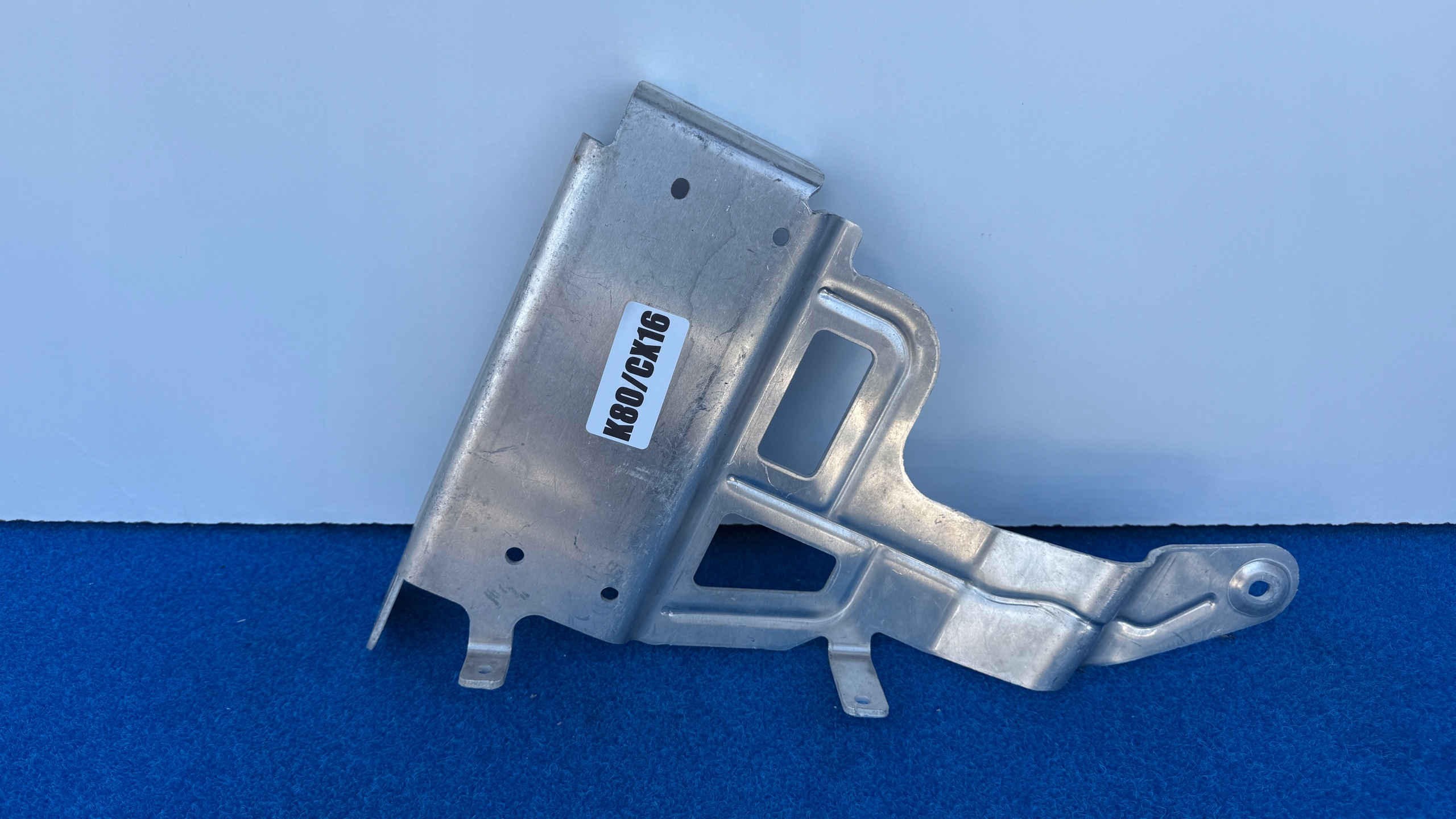 AUDI A6 C8 4K bracket holder KOMPUTERA console consoles K80/CX16