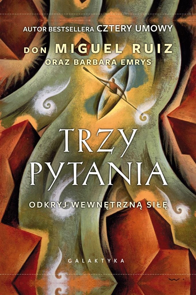 

Trzy Pytania. Odkryj Wewnętrzną Siłę Don..
