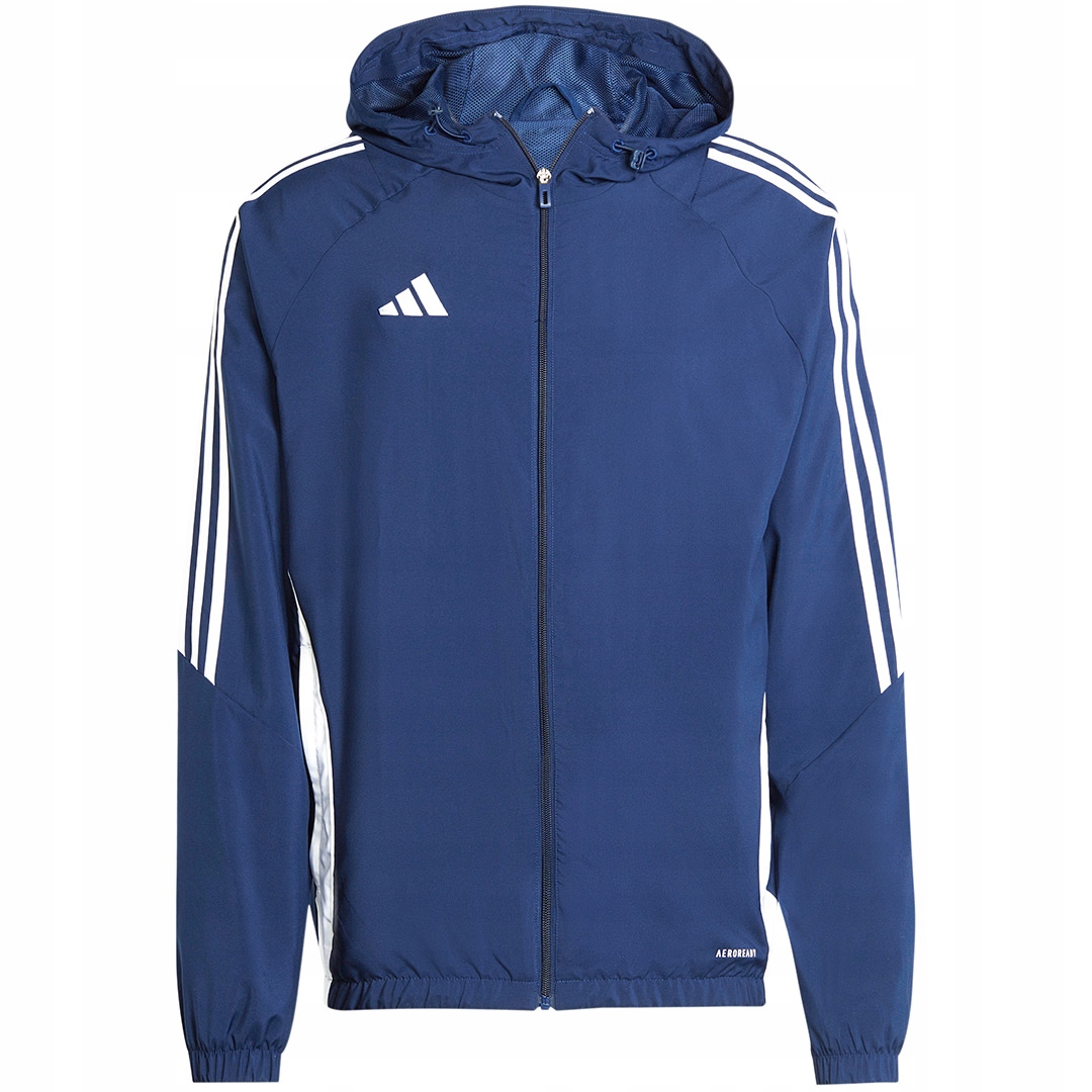 Pánská bunda adidas Tiro 24 modrá IM8812 Vel. L