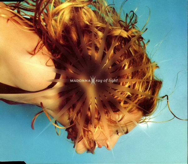 Madonna Ray Of Light - Niska cena na Allegro