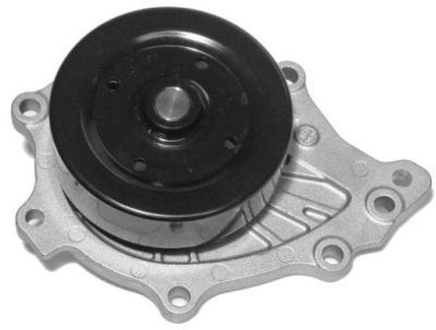 AISWPT-914A - ВОДЯНОЙ НАСОС LEXUS IS II; TOYOTA AURIS, AVENSIS, COR