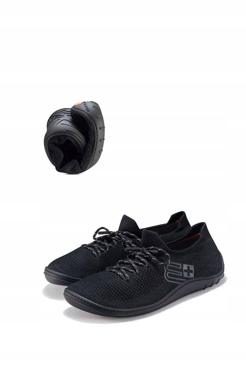 Brubeck Buty męskie Merino Barefoot SH5009M Czarne 44