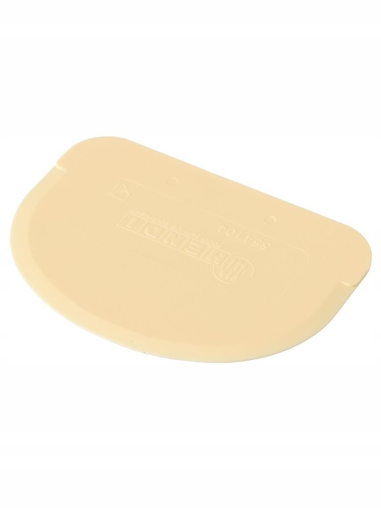 

Skrobka półokrągła do ciasta 120x88mm 1szt Hendi