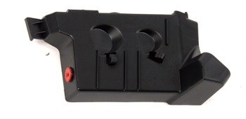 SLIZG LEWY ZDERZAKA PRZOD COURIER 2014