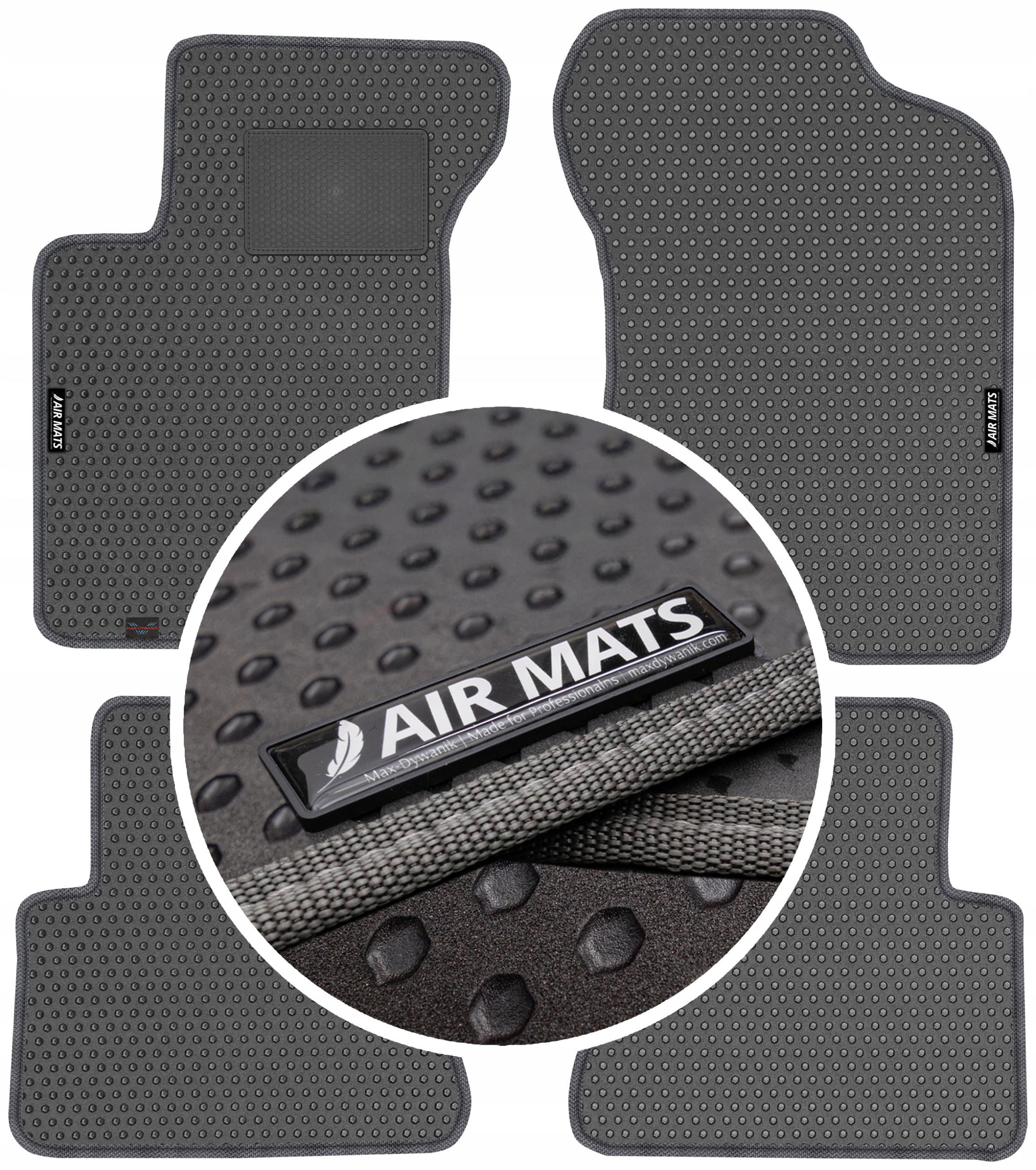 Hyundai Getz Hb 2002-2009 Koberce Air Mats pro automobily
