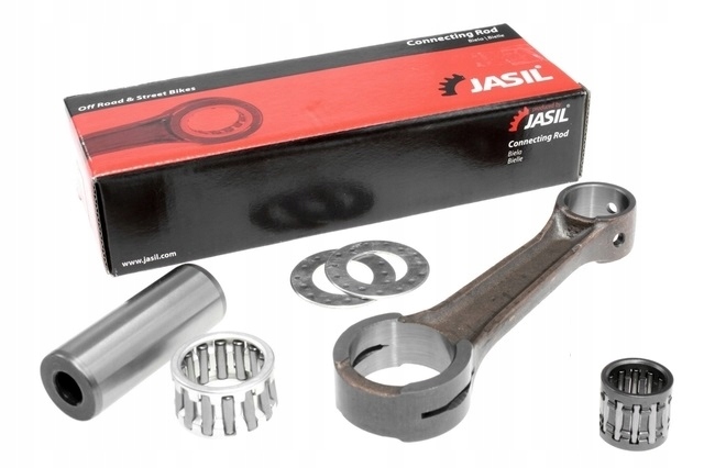 6001069 - Шатун TOP RACING 2T Yamaha TZR TDR DT 125