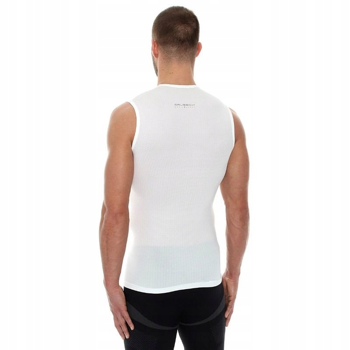 BEZRĘKAWNIK TERMOAKTYWNY Base Layer SPORT r. M Kod producenta SL10100