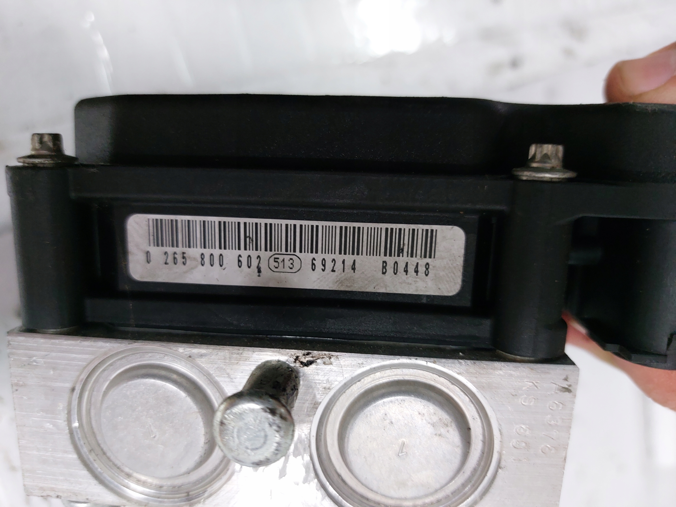 POMPA ABS SUBARU OUTBACK 0265231885 275434AG110