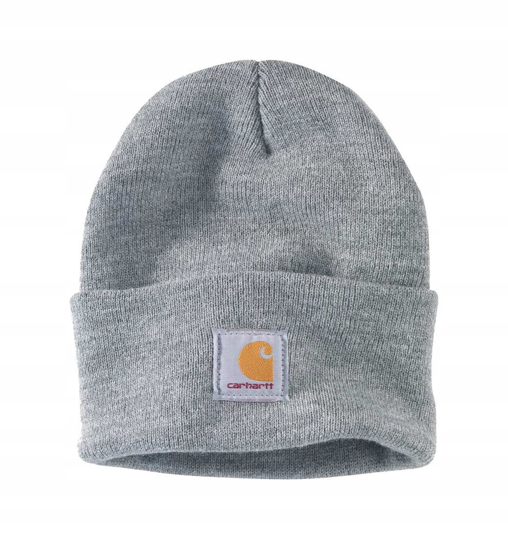 

Czapka Carhartt Acrylic Watch Hat Szary