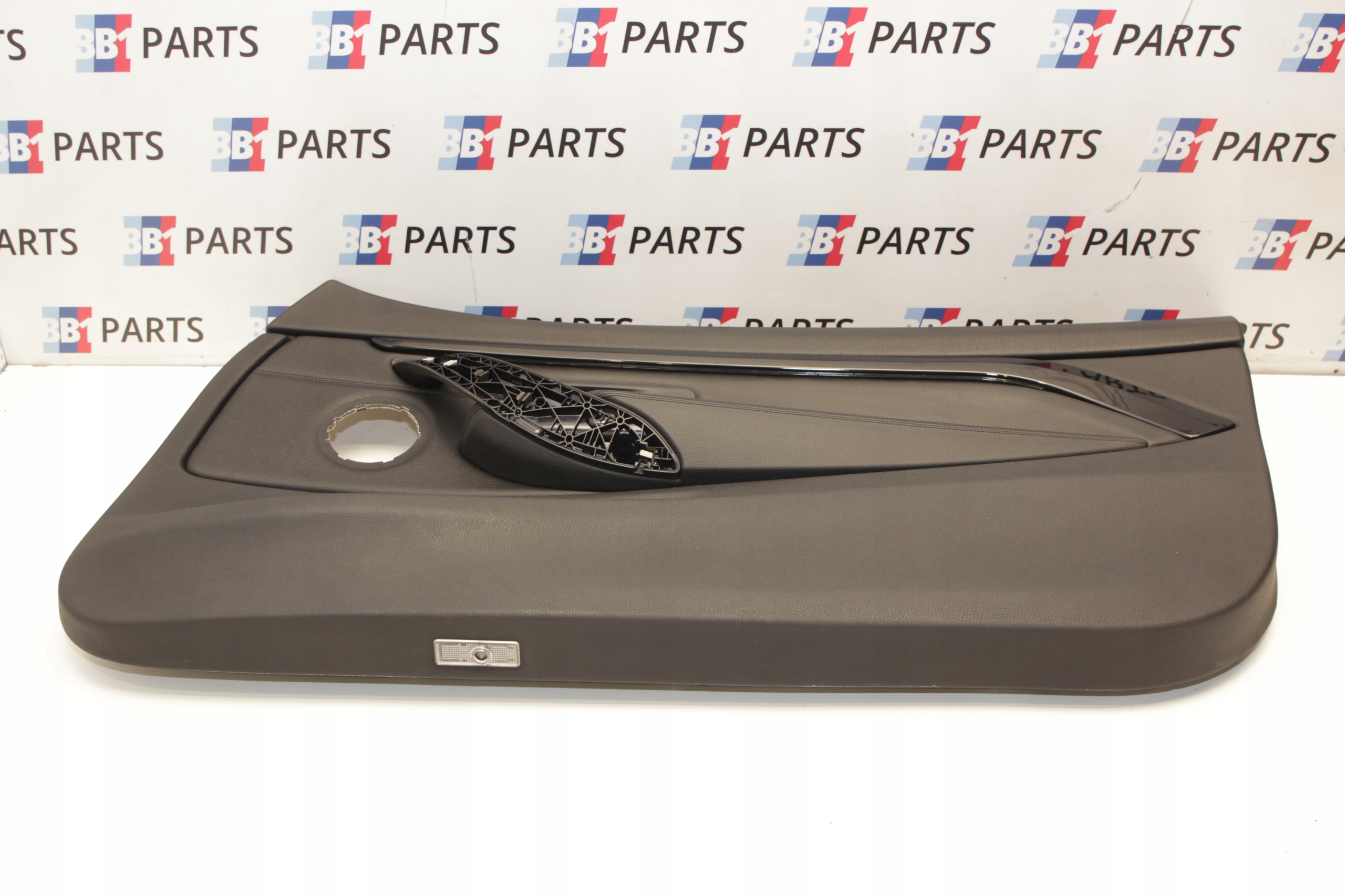 BMW F32 side right front black leather DAKOTA AMBIENT