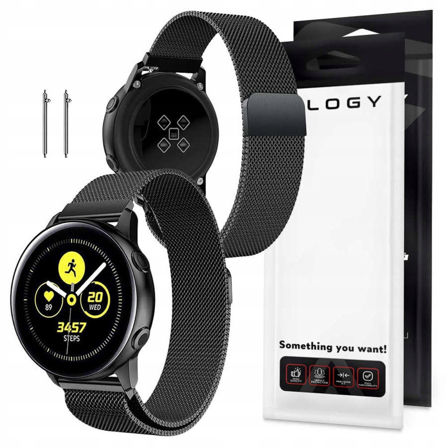 

Pasek Do Galaxy Watch 4 5 Active 2 40/42/44/46/45