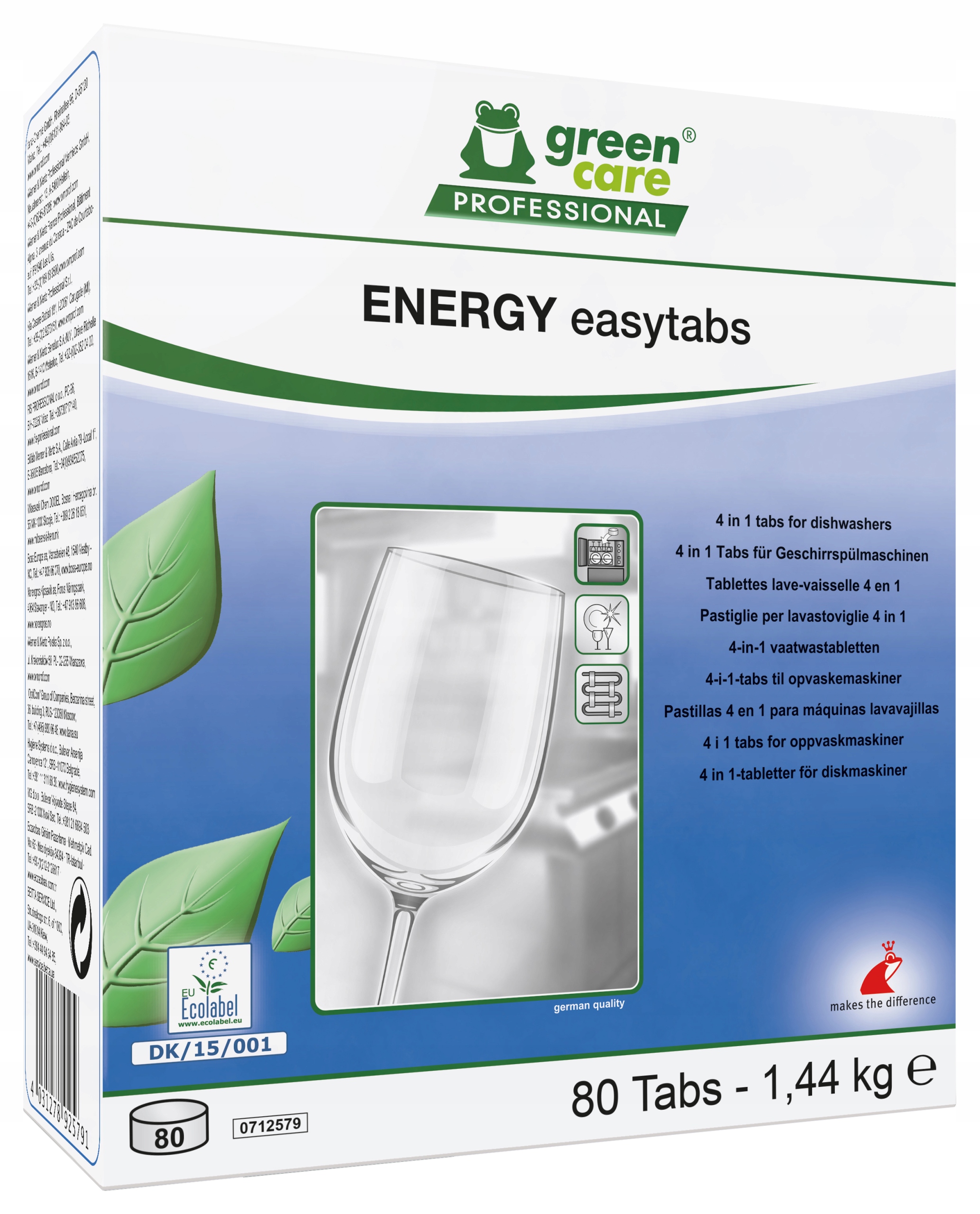 Tana Energy easytabs 85ks
