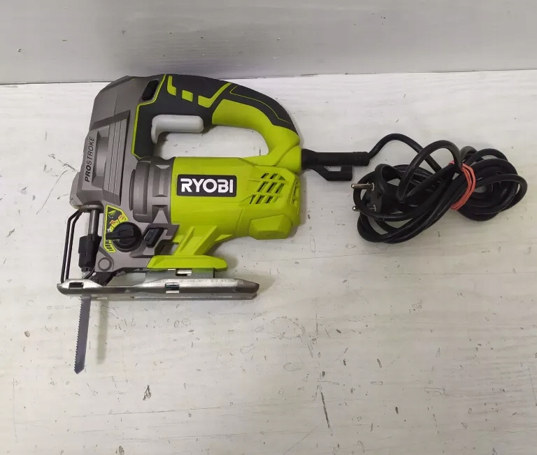 WYRZYNARKA RYOBI RJS980