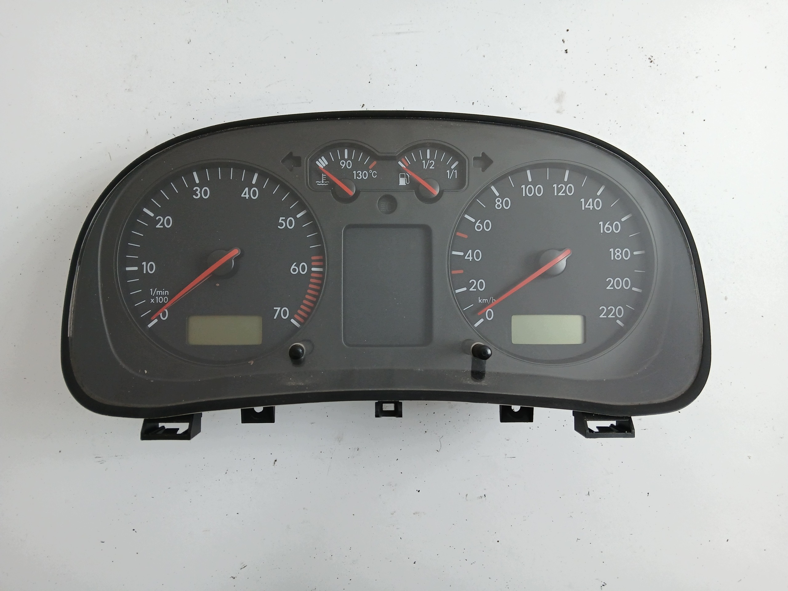 VW GOLF IV 1.4 quadro strumenti tachimetro contagiri orologio 1J0919861
