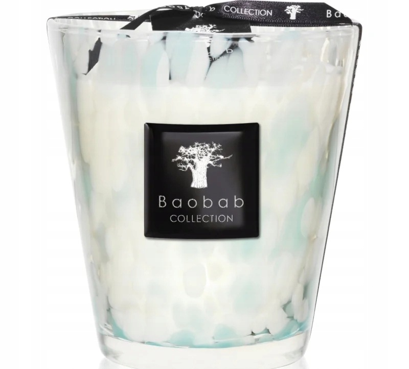 Baobab Collection Pearls Sapphire świeczka zapachowa 1000 g