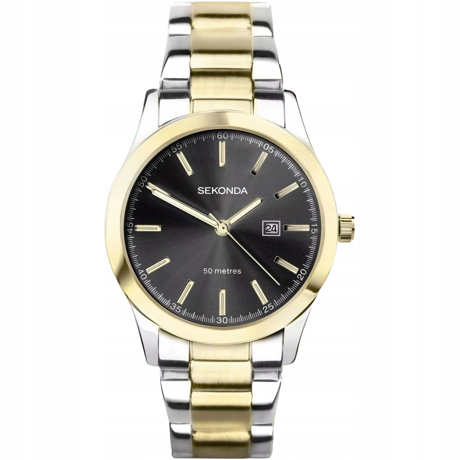Dámské hodinky Sekonda 40429 stříbrné