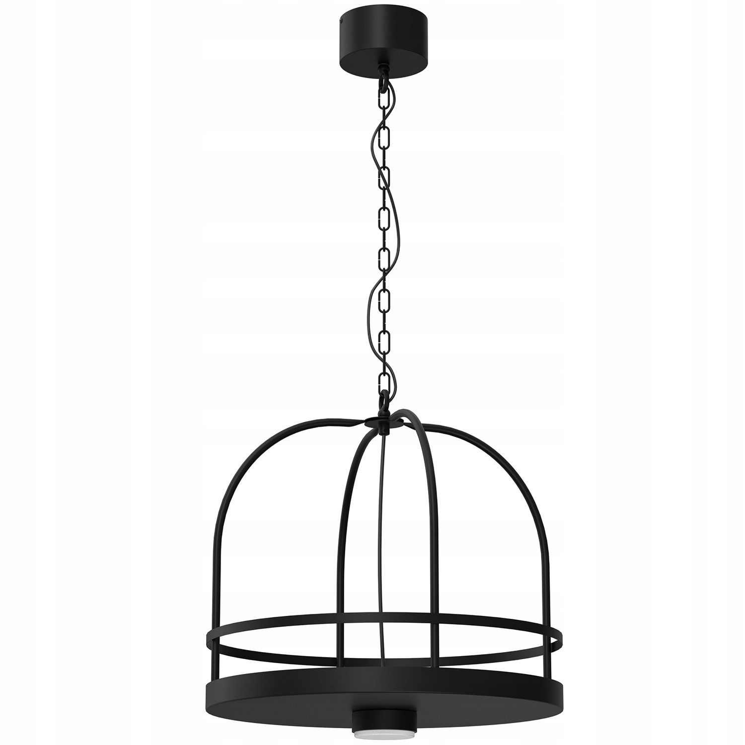 Závěsná lampa Luminex zona 1 světelné body GX53
