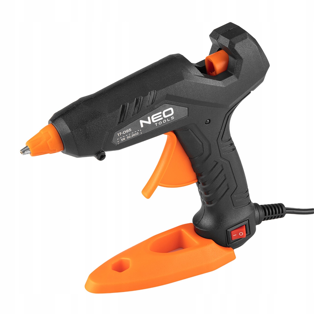 Pistolet klejowy 8 mm, 30W NEO