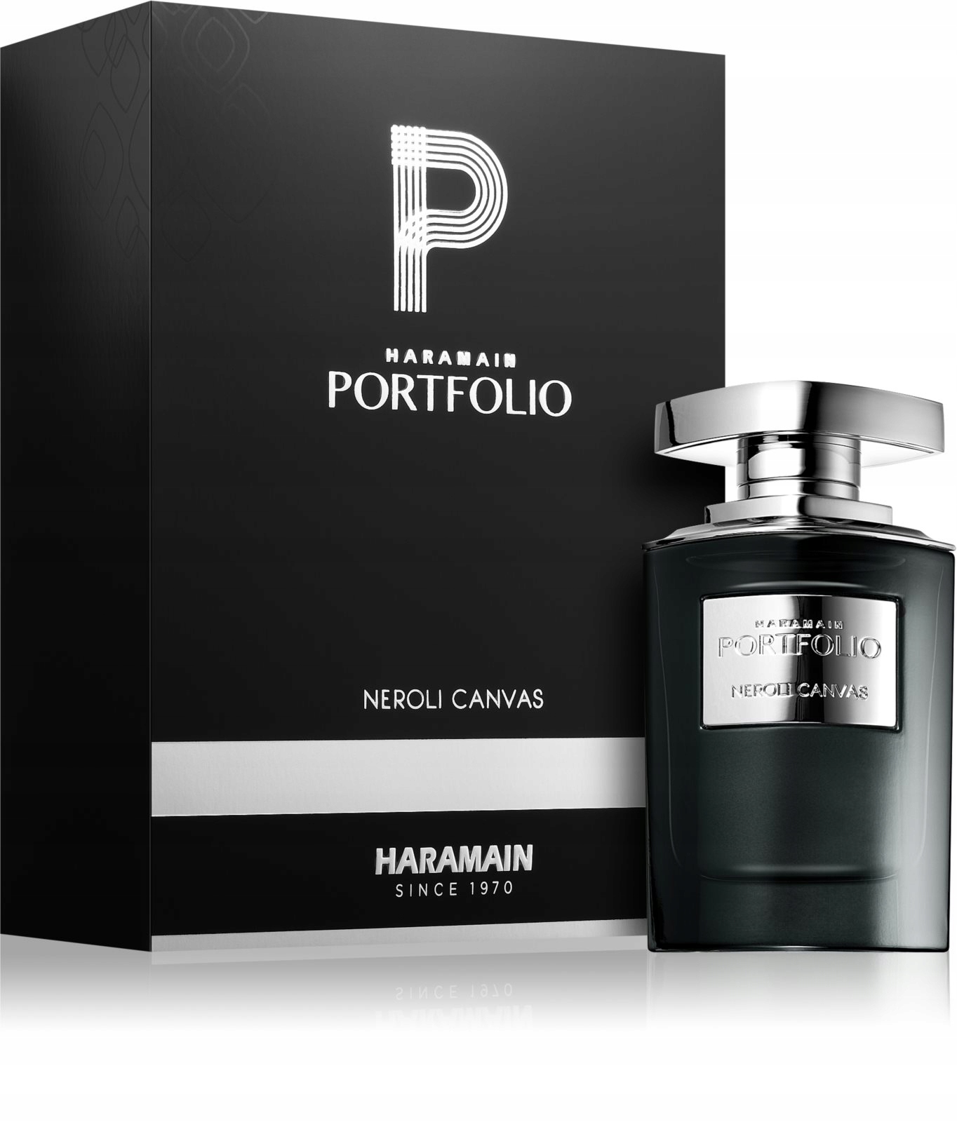 Al Haramain Portfolio Neroli Canvas Edp 75 ML