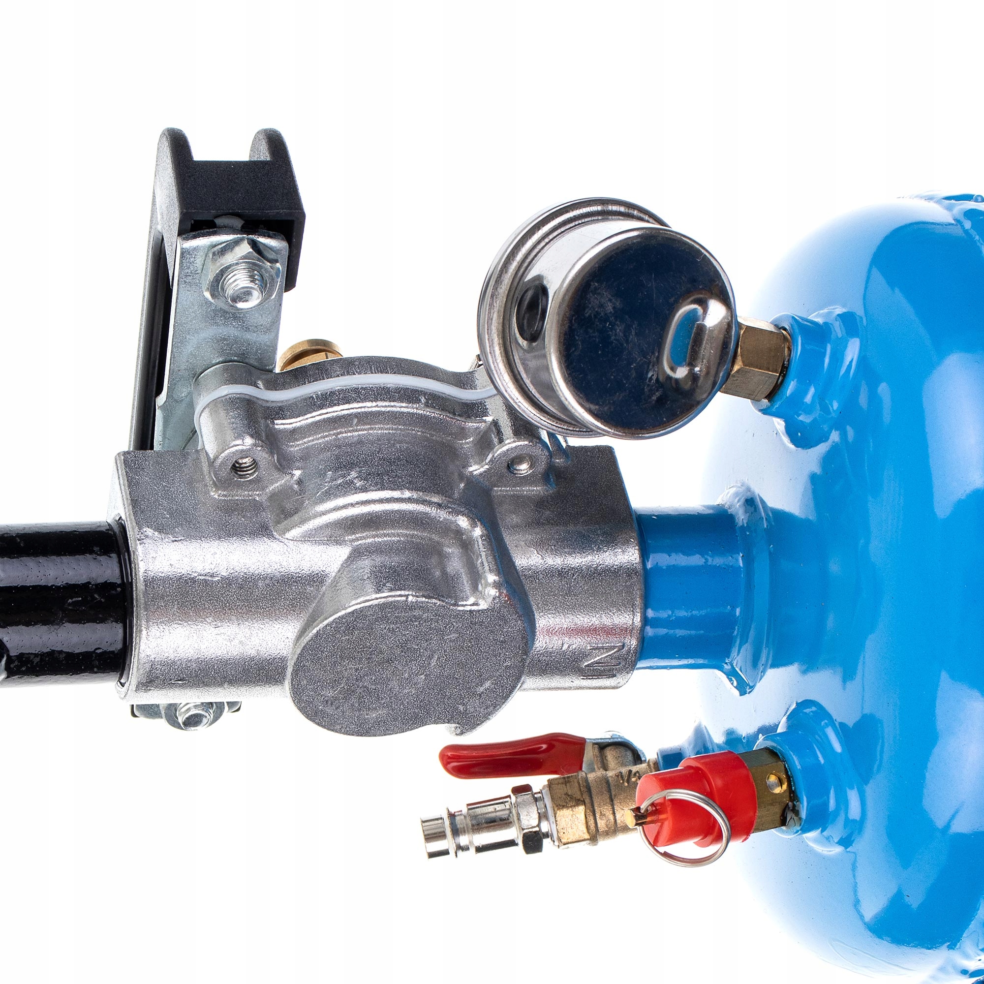 Inflator pompowania kół zbiornik ciśnieniowy 12L EAN (GTIN) 5904422409975