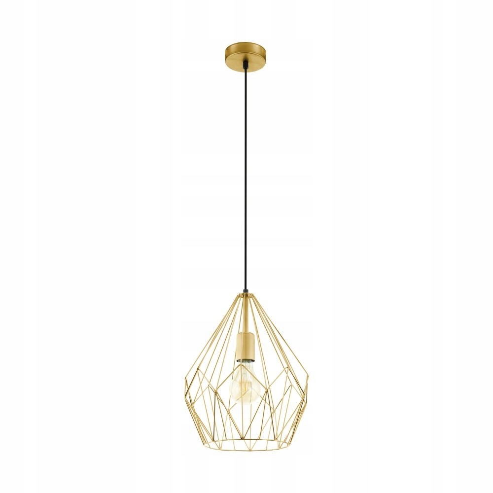 Závesná lampa Carlton 49933 Eglo