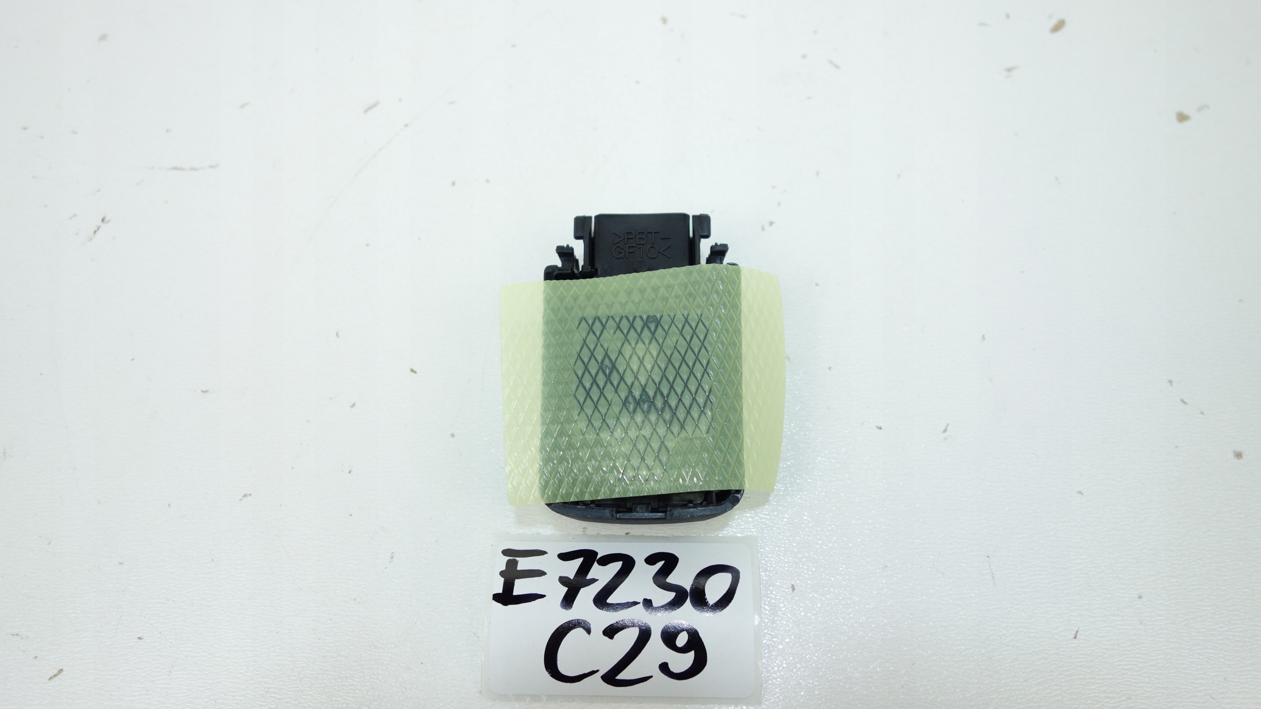 SUZUKI SX4 S-CROSS 2013- Sensor Regen Leuchten 37320-61M10