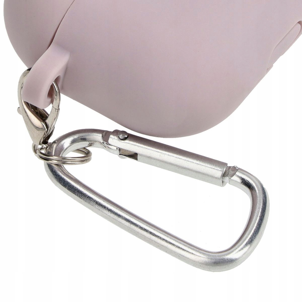 Silikonowa obudowa na słuchawki Bizon do AirPods Pro 2, wsuwka, case, etui Marka Bizon