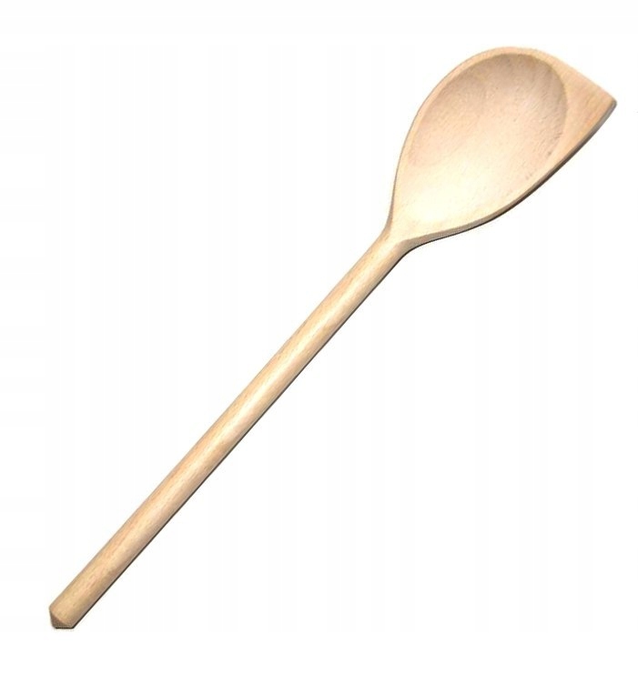 

Łyżka Z Rogiem Duża 30 Cm