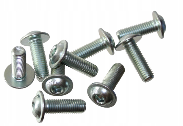 

Śruba Grzybkowa Imbus M6X25 Iso 7380-2 OP.10SZT