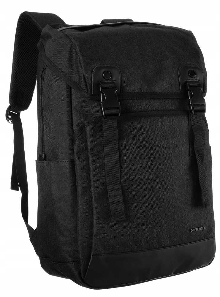 Velký batoh s prostorem pro notebook a Usb portem David Jones