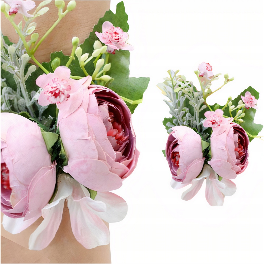 

Bukieciki Na Rękę Wieczór Panieński Ślub Wesele