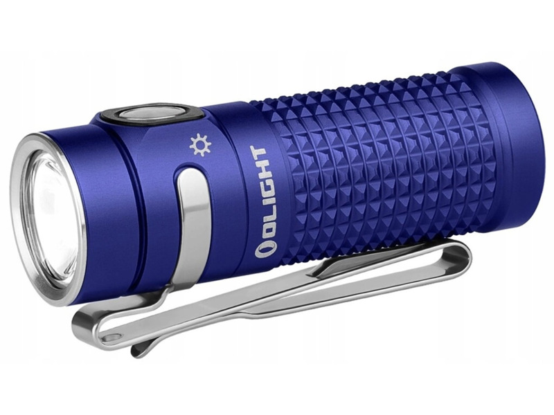 Latarka Olight Baton 4 Premium Edition Niebieski