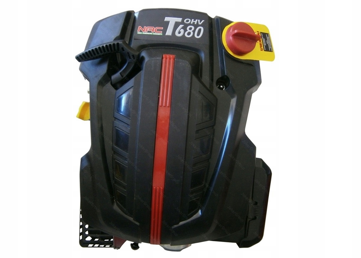 

Silnik Spalinowy Nac 196 cm3 do kosiarki El. Start