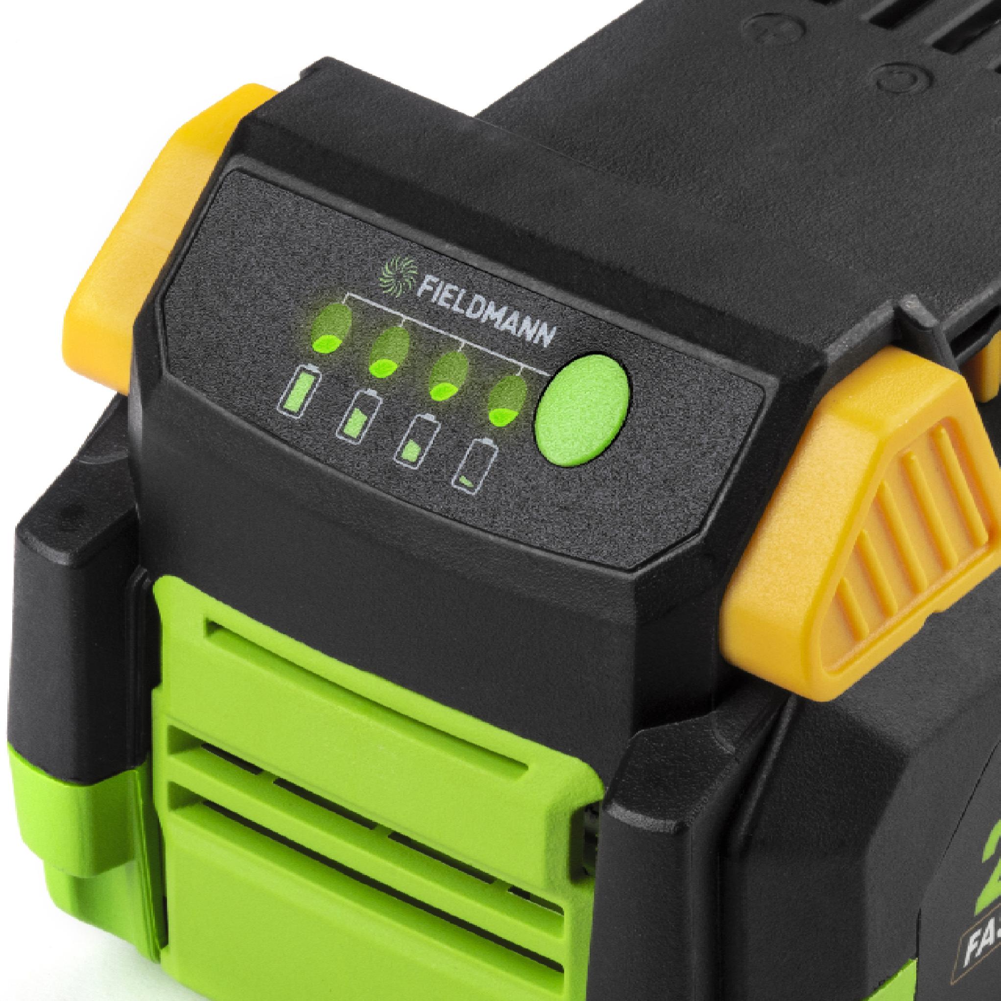 Akumulator Fieldmann FDUZ 79040 FAST POWER 4000mAh Typ akumulatora Li-Ion