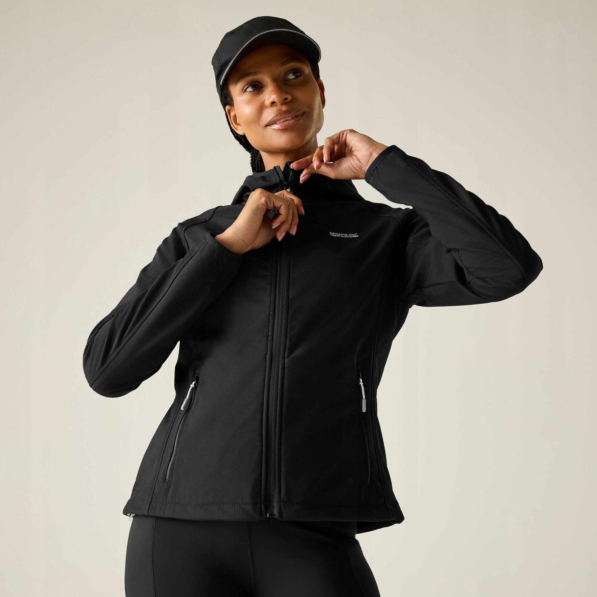 Regatta Kurtka Softshell Arec Womens III 3XL