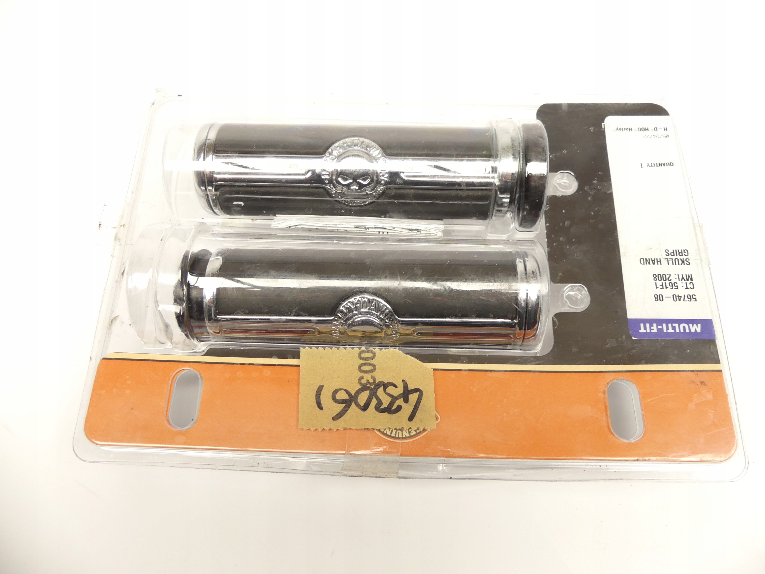 . MANETKA ROLGAZ LEWA + PRAWA 56740-08 HARLEY TOURING SOFTAIL DYNA