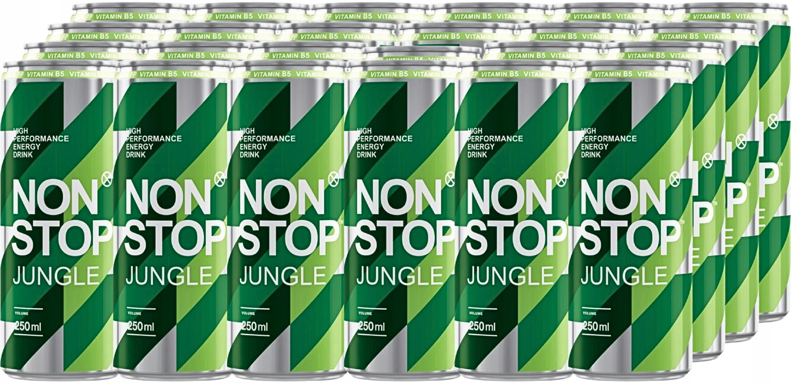 Non Stop Jungle 24×250ml
