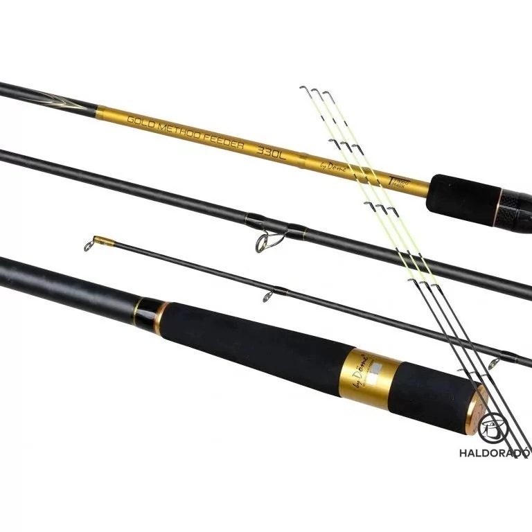 Wędka By Döme Kaiwo Gold Method Feeder 3,90 m 40-100 g
