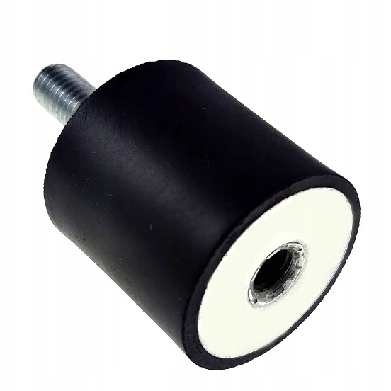 

Wibroizolator Typ B 25X15 M6X18 45 ShA