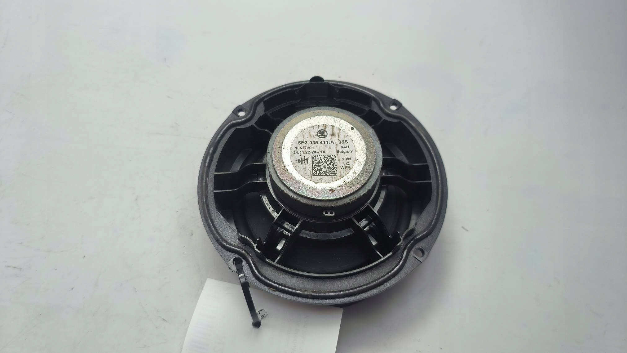 speaker 5E3035411A SKODA OCTAVIA IV